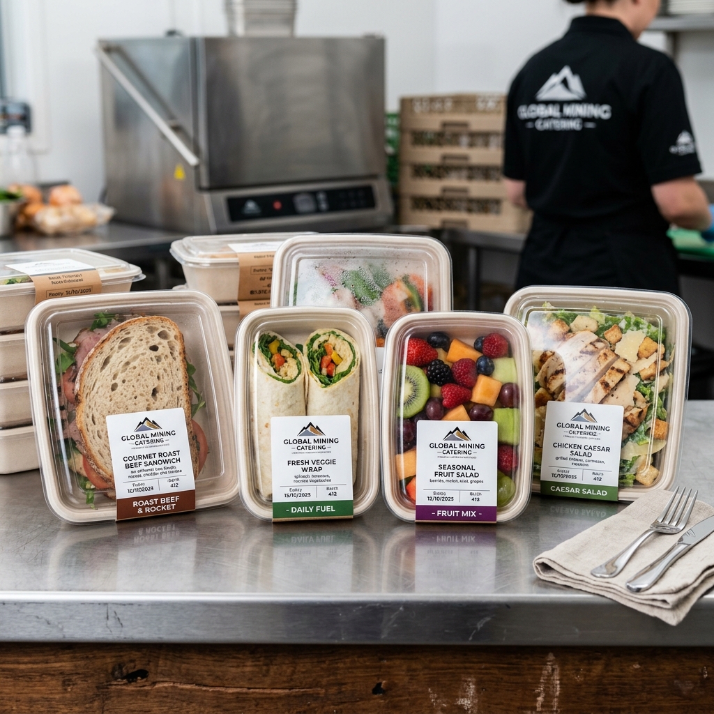 Catering Service MIES