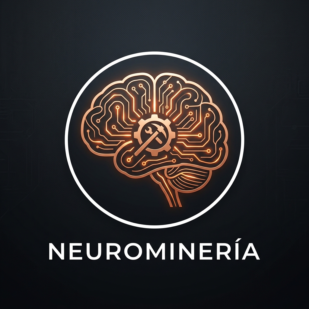 NeuroMinería Logo